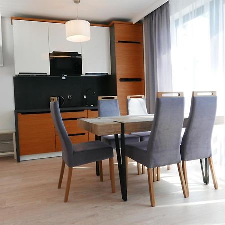 Apartamenty Marco Polo Dziwnówek 外观 照片