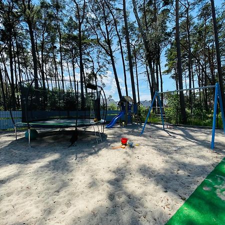 Apartamenty Marco Polo Dziwnówek 外观 照片