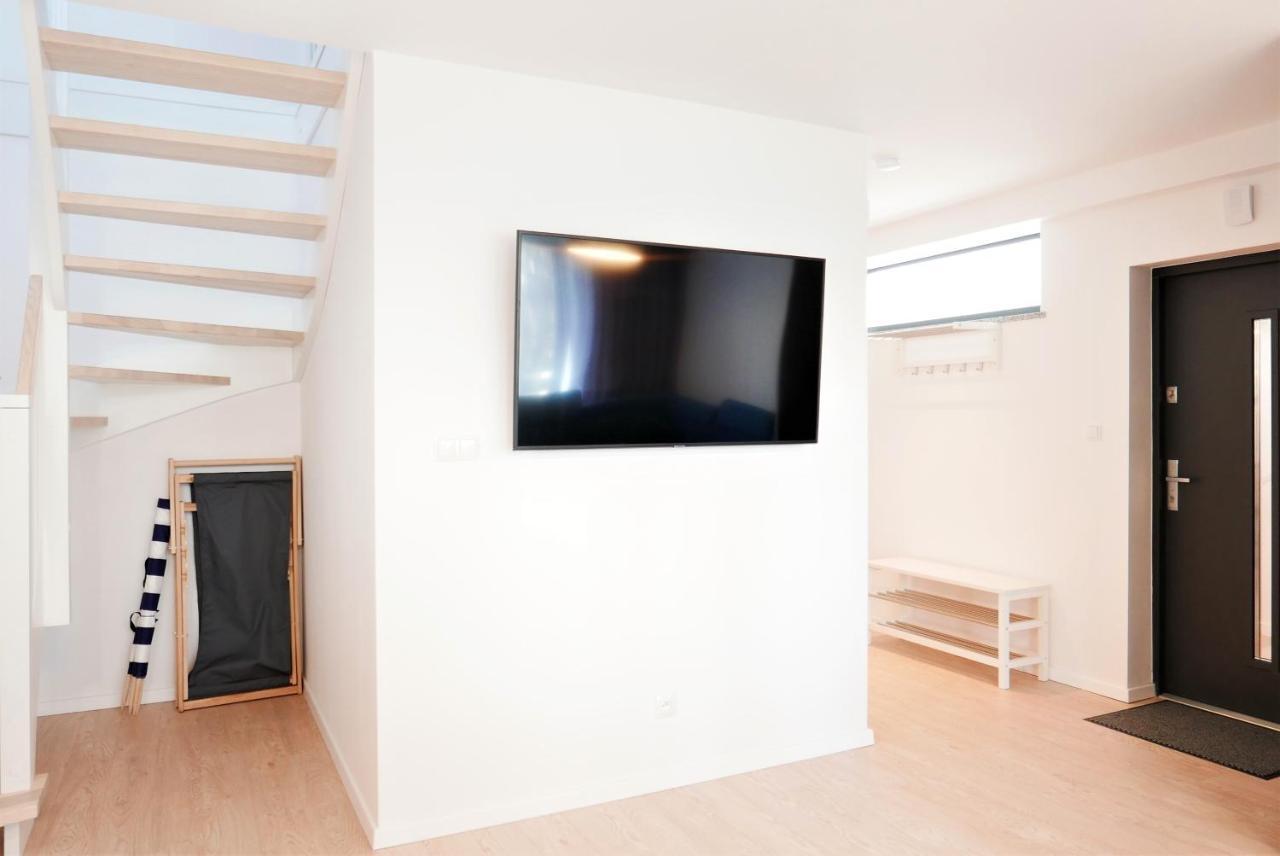 Apartamenty Marco Polo Dziwnówek 外观 照片
