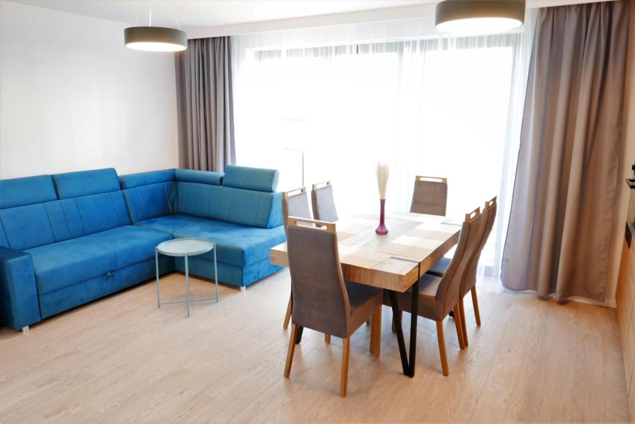 Apartamenty Marco Polo Dziwnówek 外观 照片