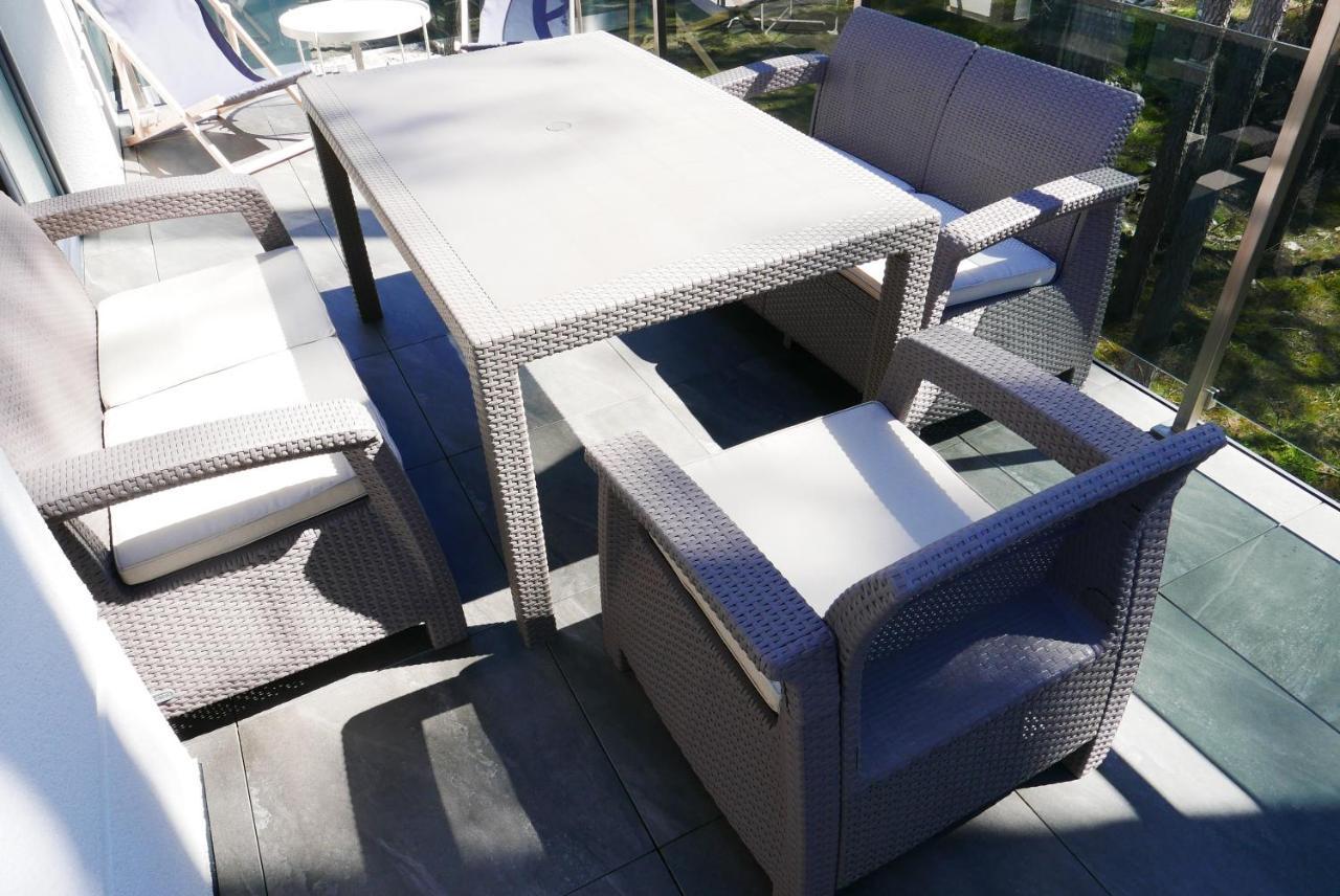 Apartamenty Marco Polo Dziwnówek 外观 照片