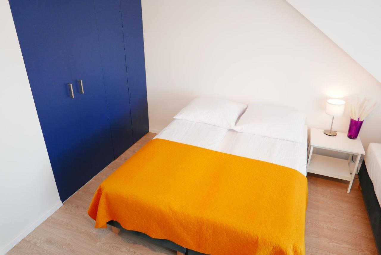 Apartamenty Marco Polo Dziwnówek 外观 照片