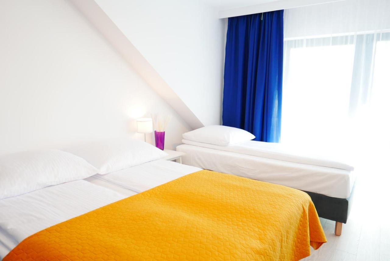 Apartamenty Marco Polo Dziwnówek 外观 照片