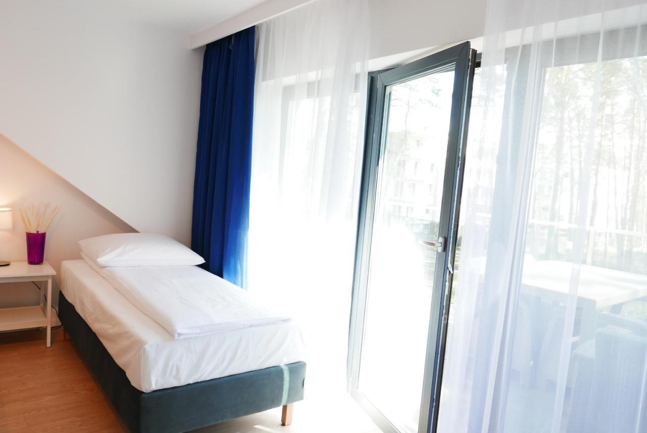 Apartamenty Marco Polo Dziwnówek 外观 照片
