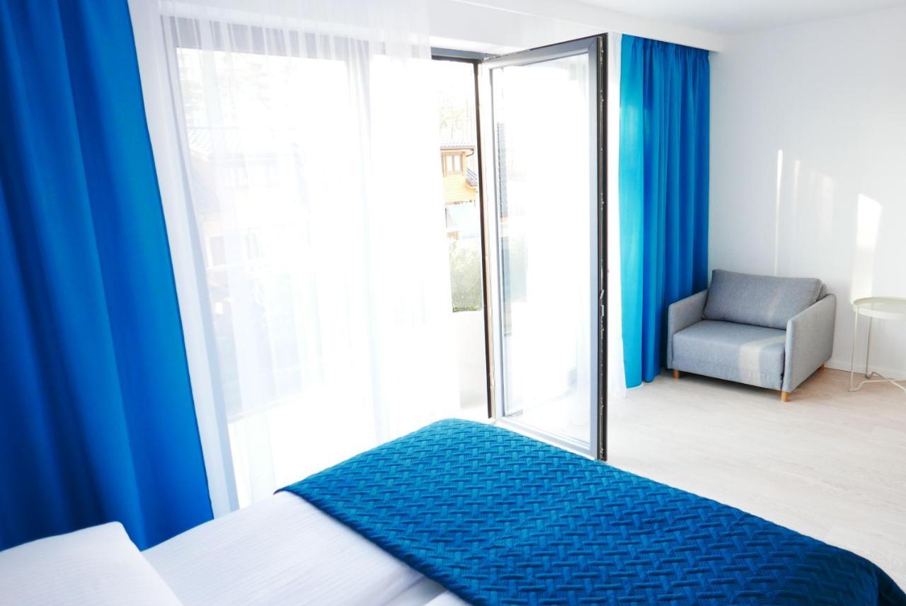 Apartamenty Marco Polo Dziwnówek 外观 照片