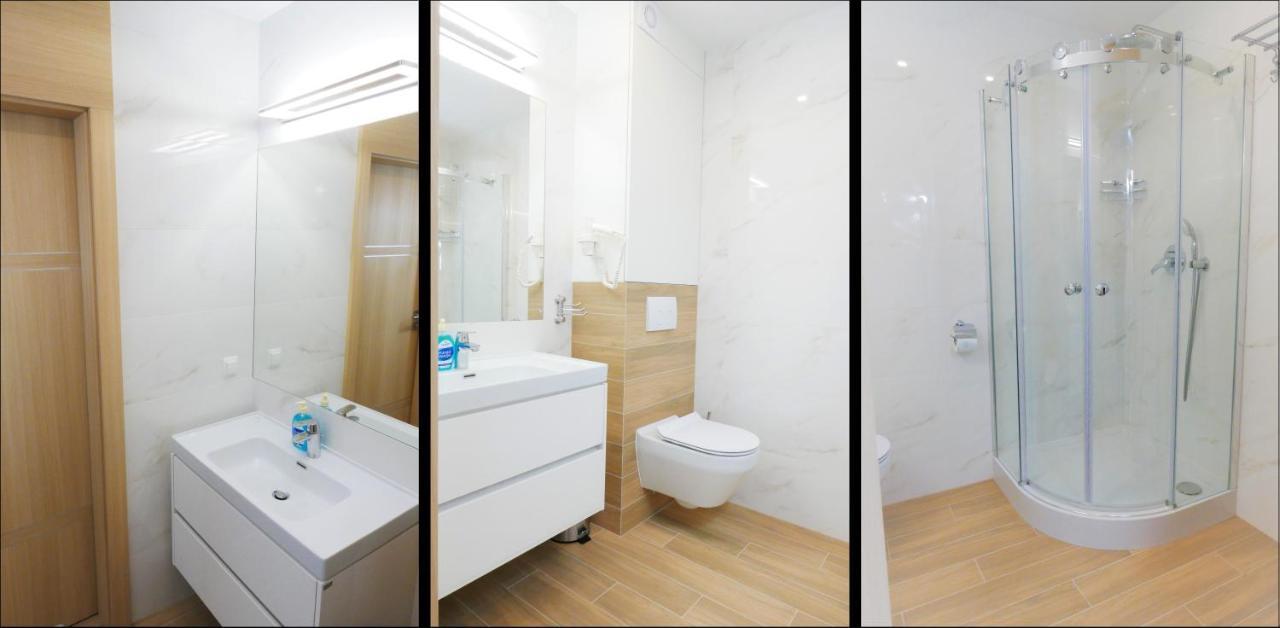 Apartamenty Marco Polo Dziwnówek 外观 照片