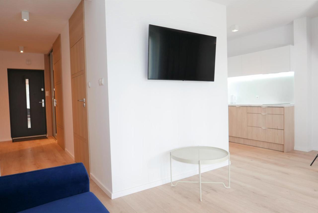 Apartamenty Marco Polo Dziwnówek 外观 照片
