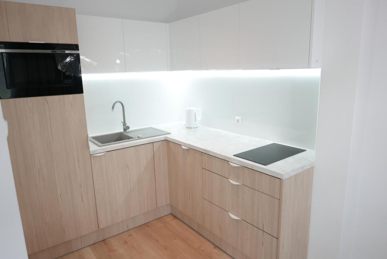 Apartamenty Marco Polo Dziwnówek 外观 照片
