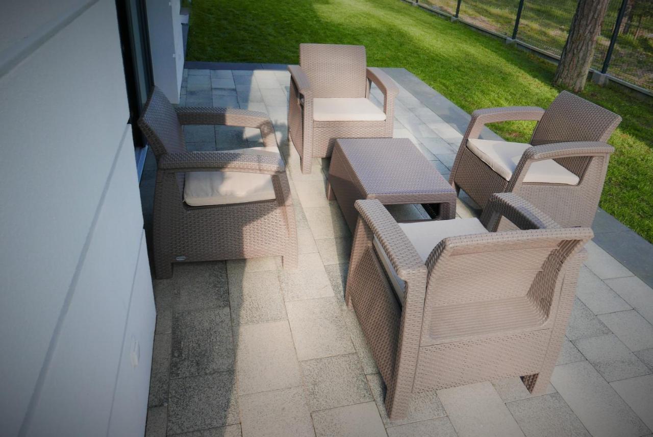 Apartamenty Marco Polo Dziwnówek 外观 照片