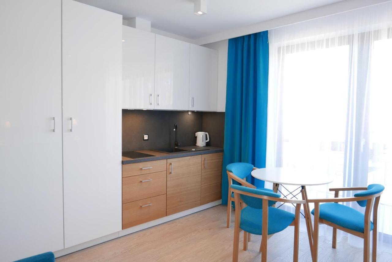Apartamenty Marco Polo Dziwnówek 外观 照片