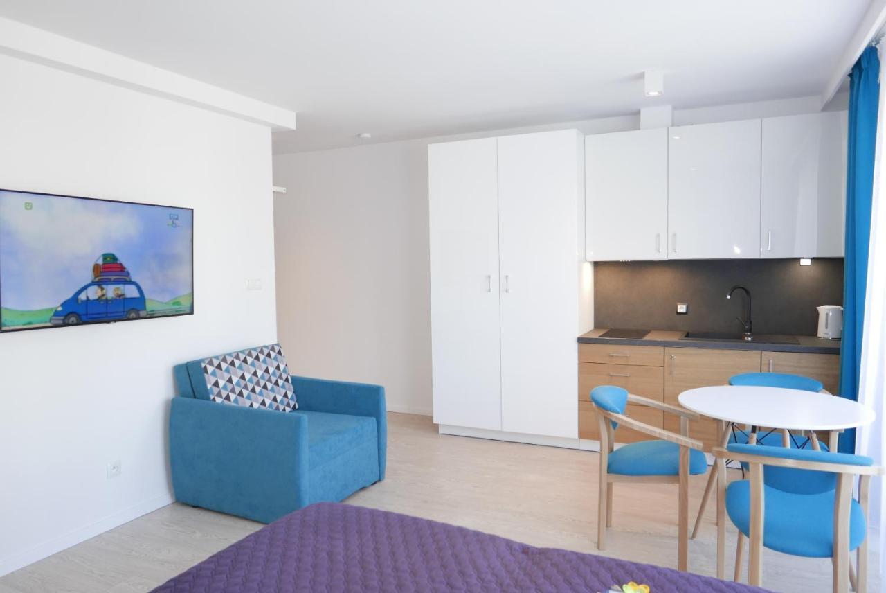 Apartamenty Marco Polo Dziwnówek 外观 照片