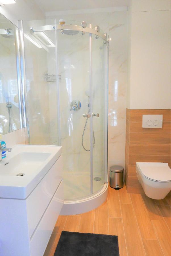 Apartamenty Marco Polo Dziwnówek 外观 照片