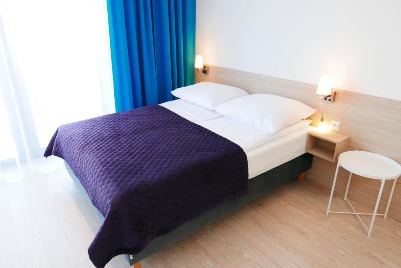 Apartamenty Marco Polo Dziwnówek 外观 照片