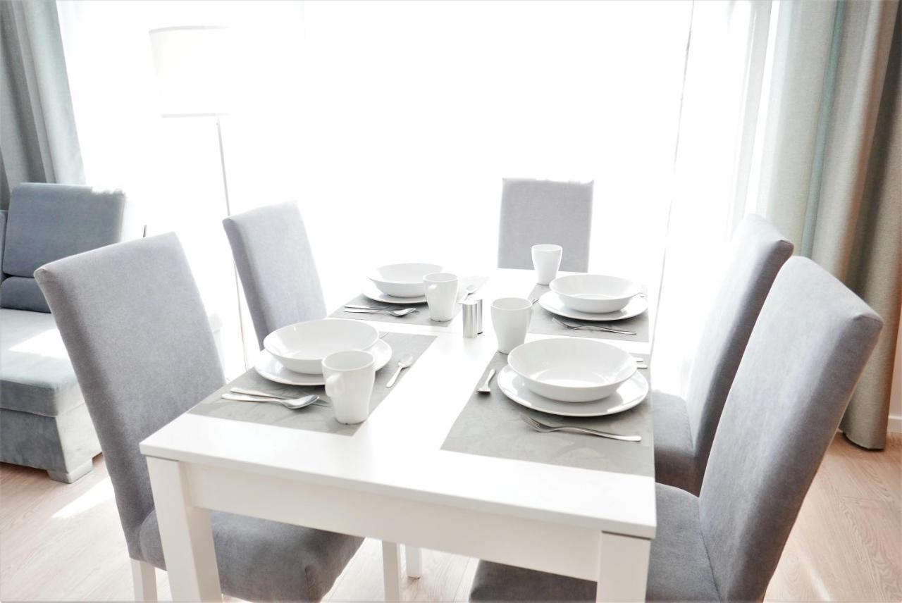 Apartamenty Marco Polo Dziwnówek 外观 照片