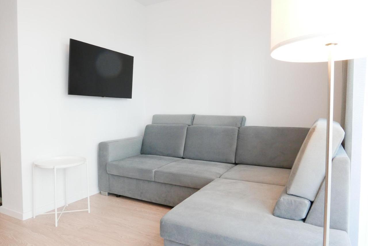 Apartamenty Marco Polo Dziwnówek 外观 照片