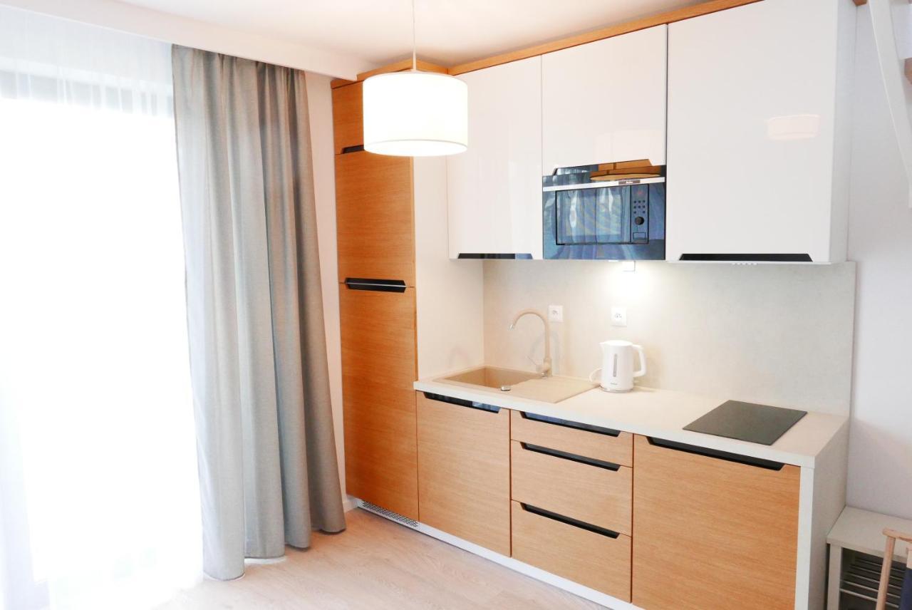 Apartamenty Marco Polo Dziwnówek 外观 照片
