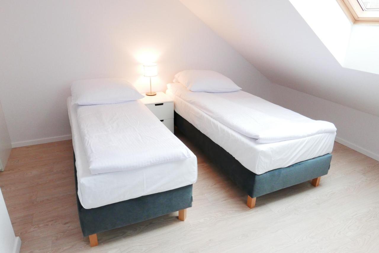 Apartamenty Marco Polo Dziwnówek 外观 照片