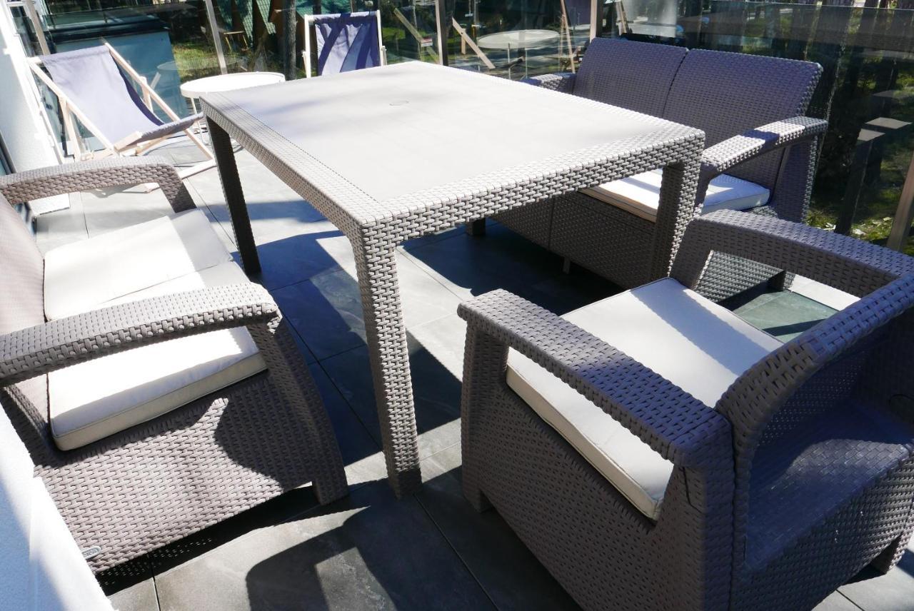 Apartamenty Marco Polo Dziwnówek 外观 照片