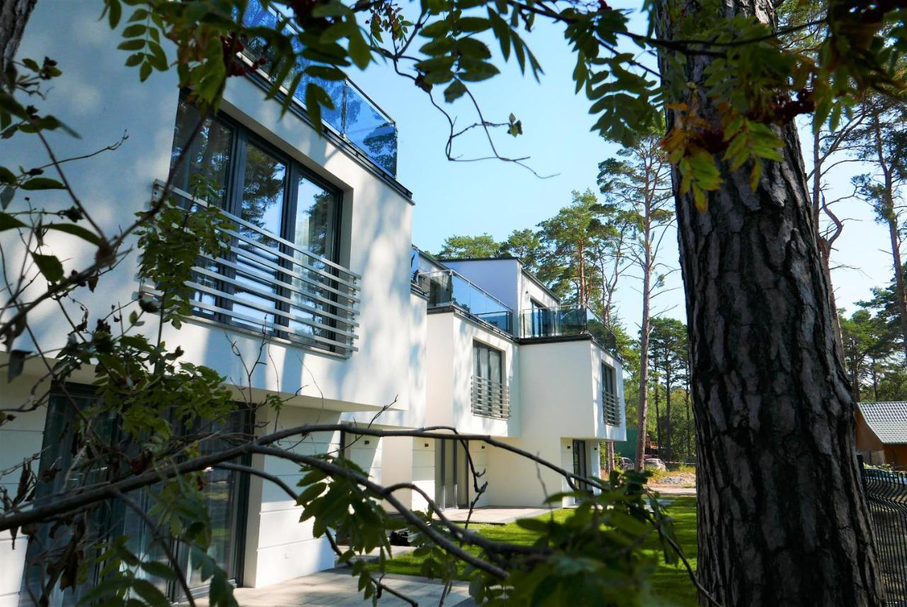 Apartamenty Marco Polo Dziwnówek 外观 照片
