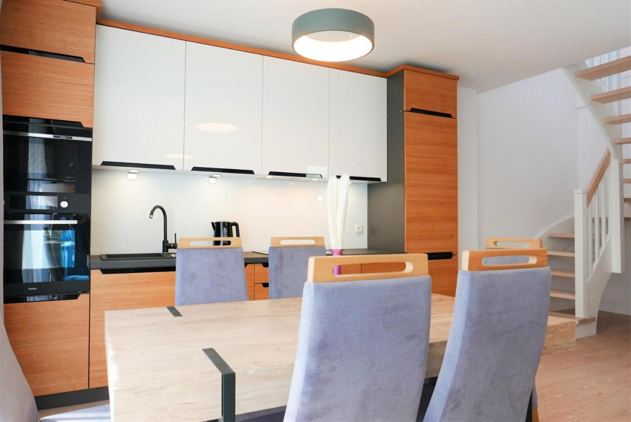 Apartamenty Marco Polo Dziwnówek 外观 照片