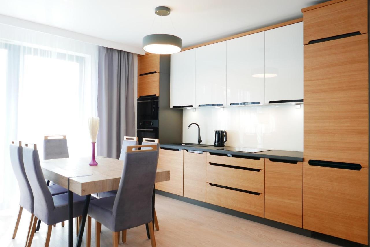 Apartamenty Marco Polo Dziwnówek 外观 照片