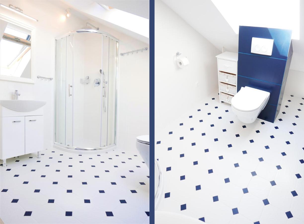 Apartamenty Marco Polo Dziwnówek 外观 照片