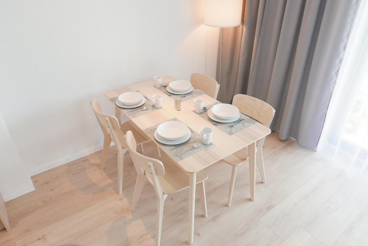Apartamenty Marco Polo Dziwnówek 外观 照片