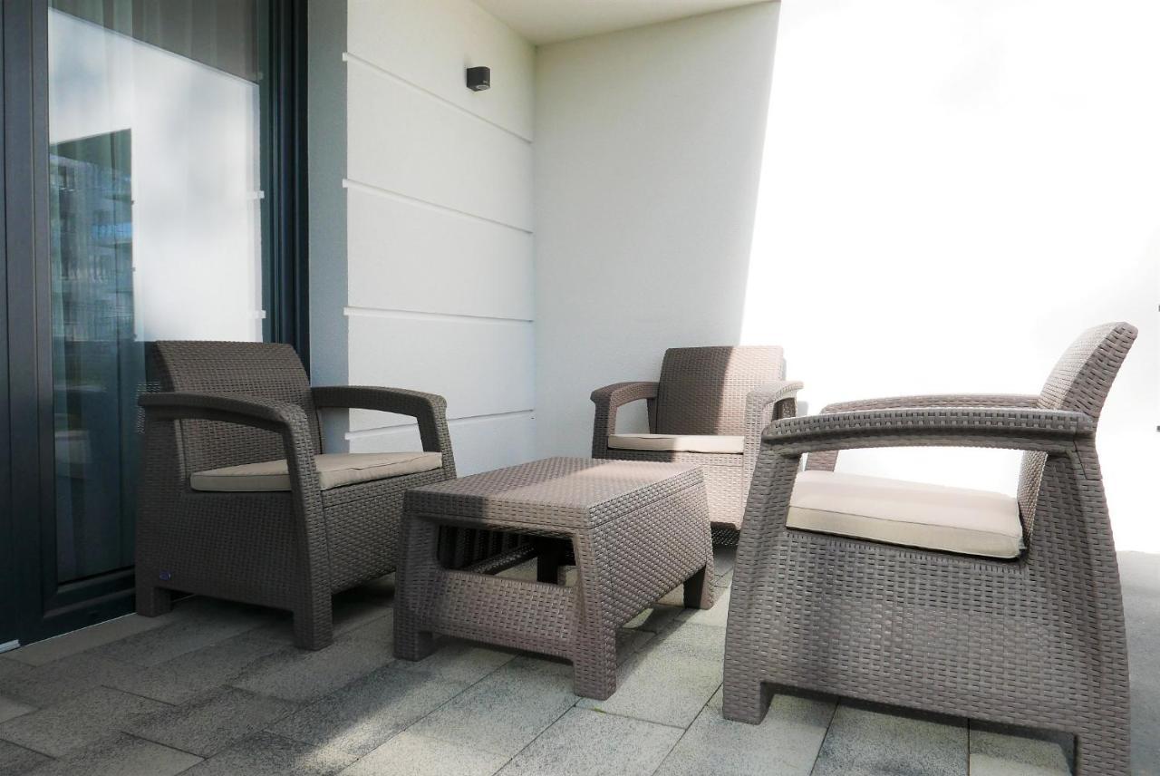 Apartamenty Marco Polo Dziwnówek 外观 照片