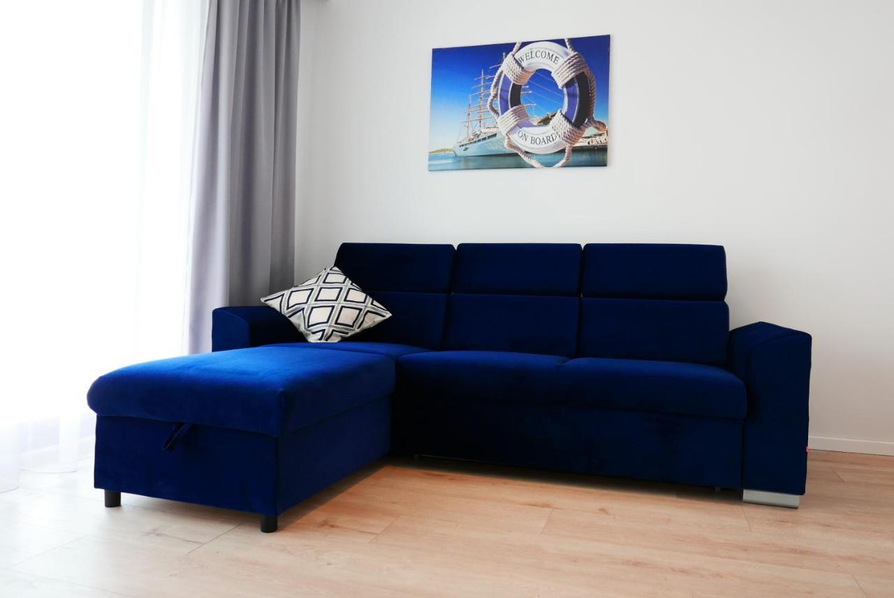Apartamenty Marco Polo Dziwnówek 外观 照片