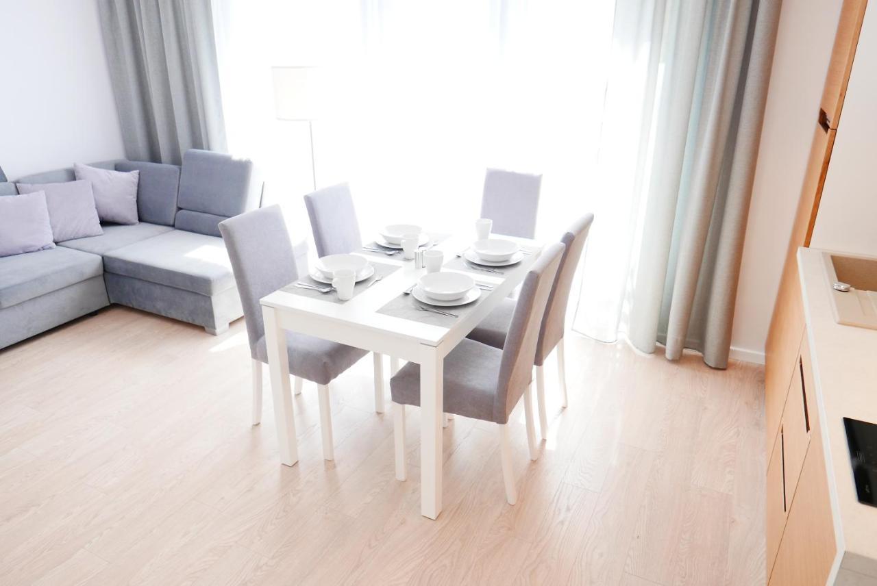 Apartamenty Marco Polo Dziwnówek 外观 照片