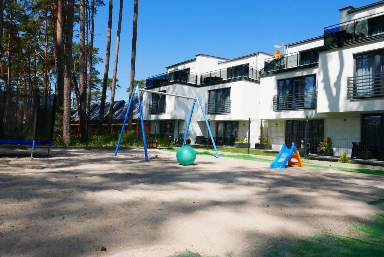 Apartamenty Marco Polo Dziwnówek 外观 照片