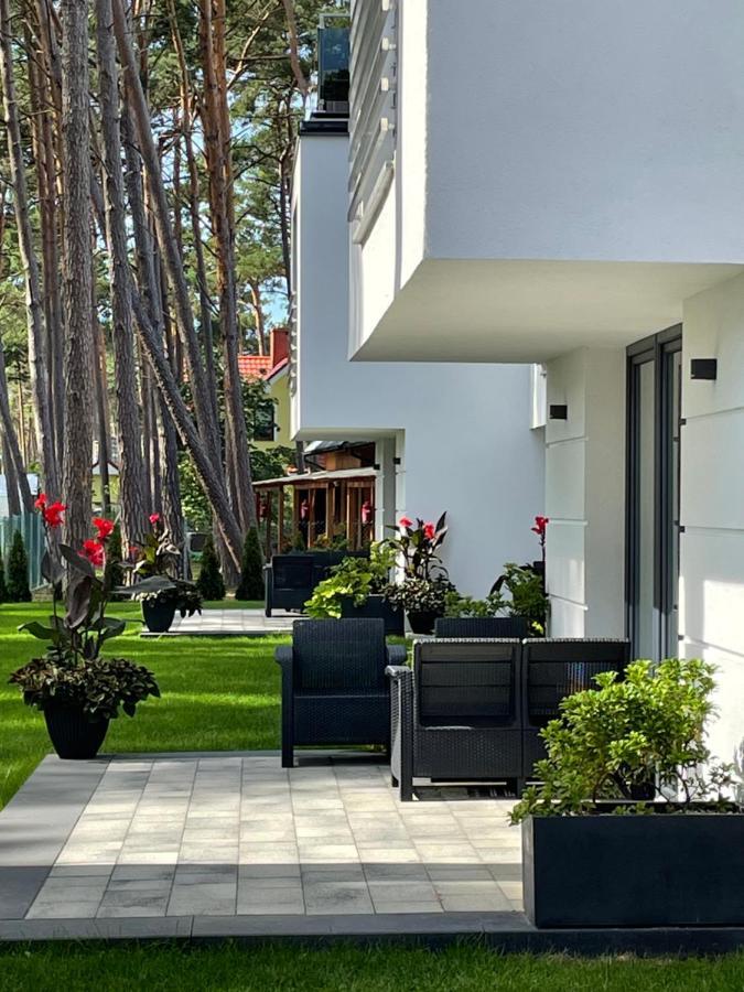 Apartamenty Marco Polo Dziwnówek 外观 照片
