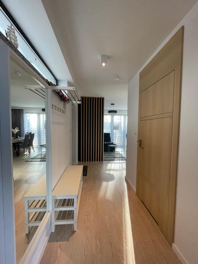 Apartamenty Marco Polo Dziwnówek 外观 照片