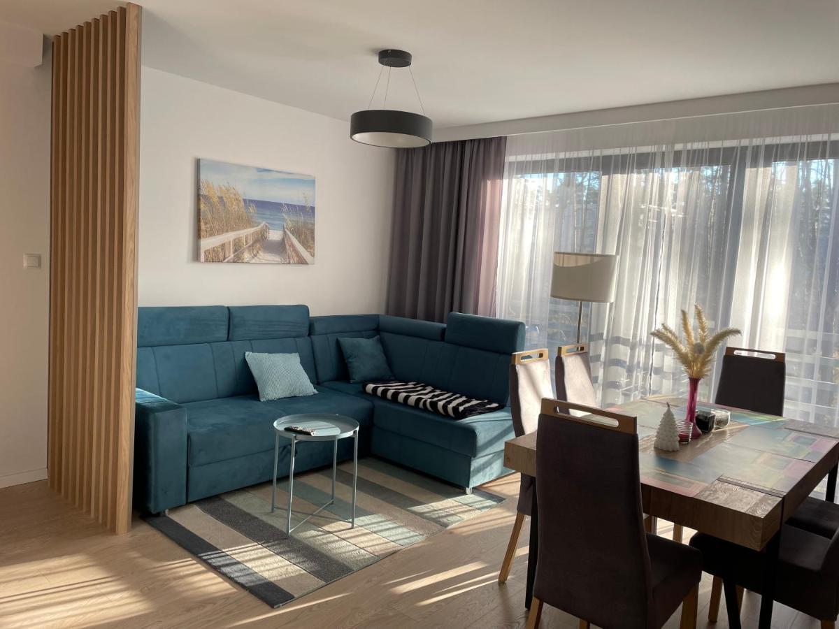 Apartamenty Marco Polo Dziwnówek 外观 照片