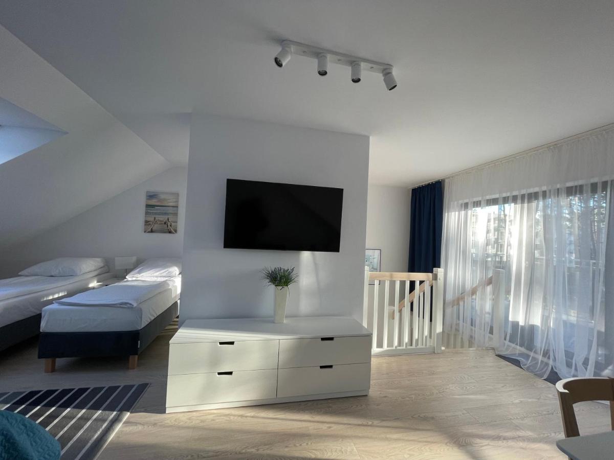 Apartamenty Marco Polo Dziwnówek 外观 照片