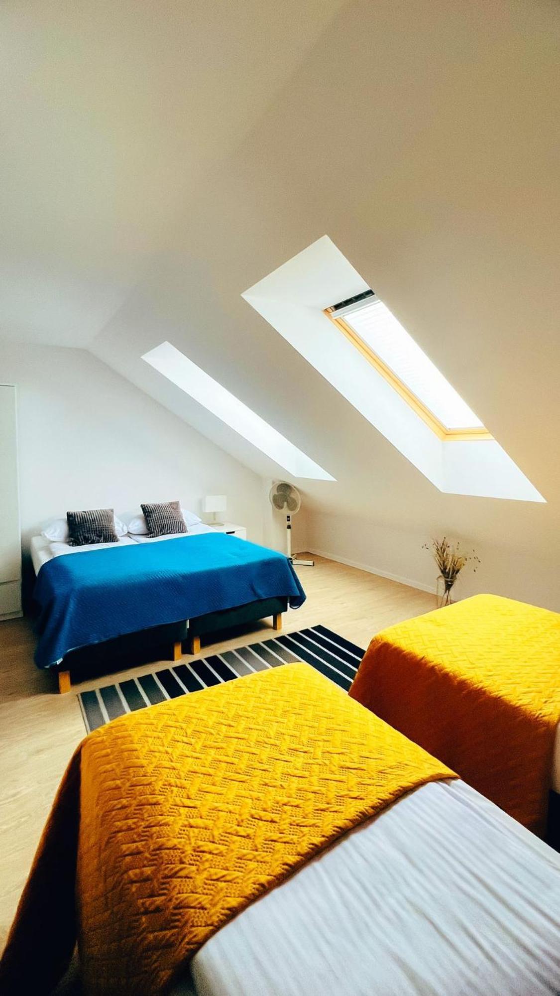 Apartamenty Marco Polo Dziwnówek 外观 照片