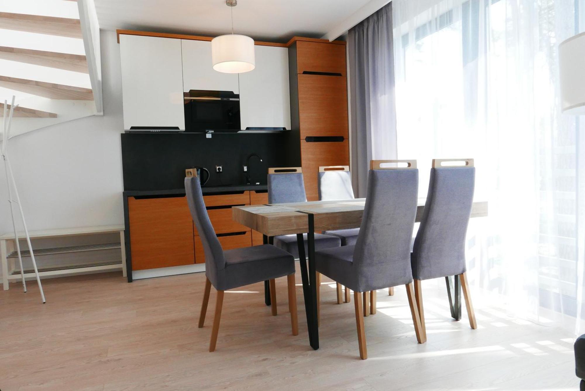 Apartamenty Marco Polo Dziwnówek 外观 照片