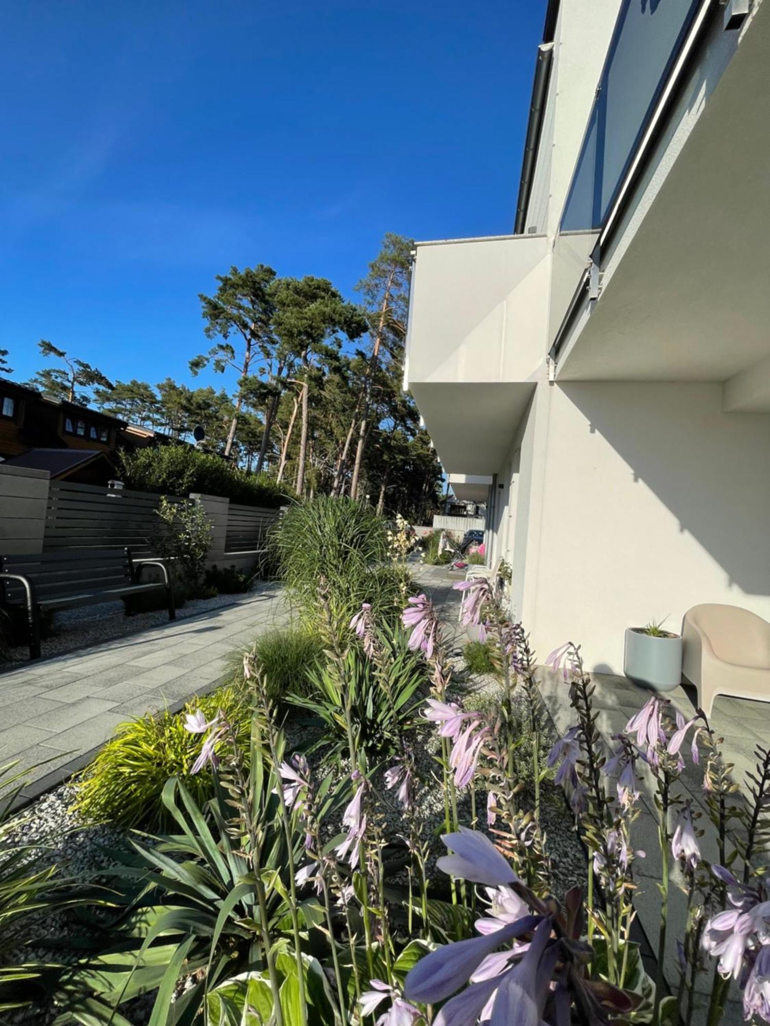 Apartamenty Marco Polo Dziwnówek 外观 照片