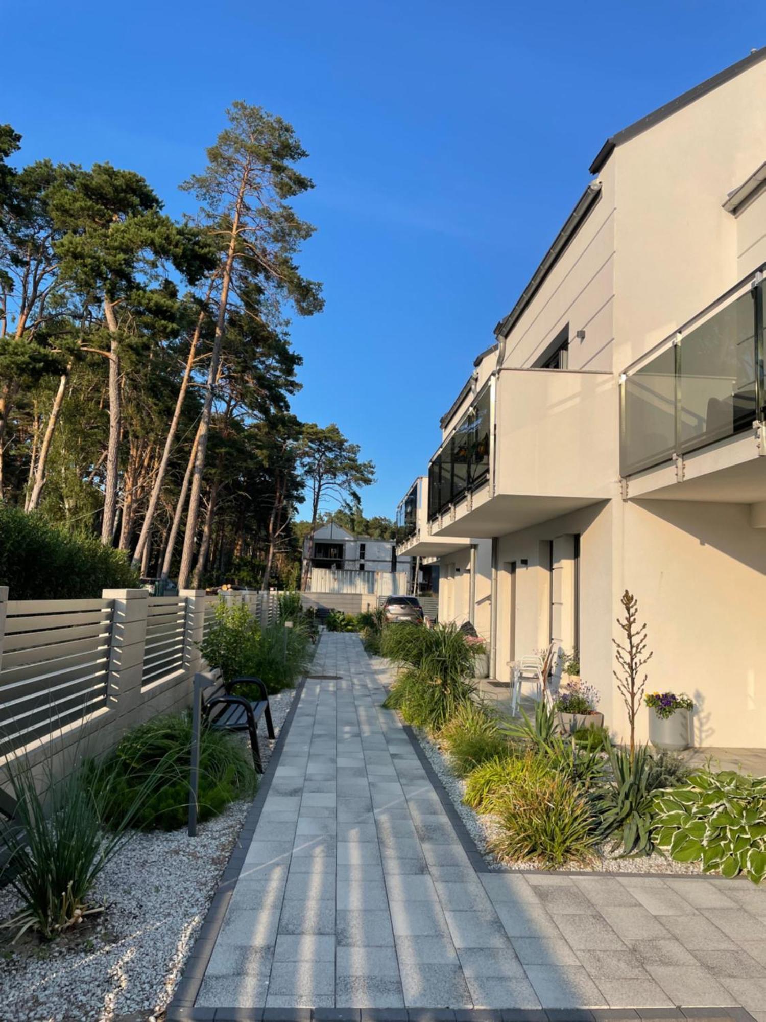Apartamenty Marco Polo Dziwnówek 外观 照片