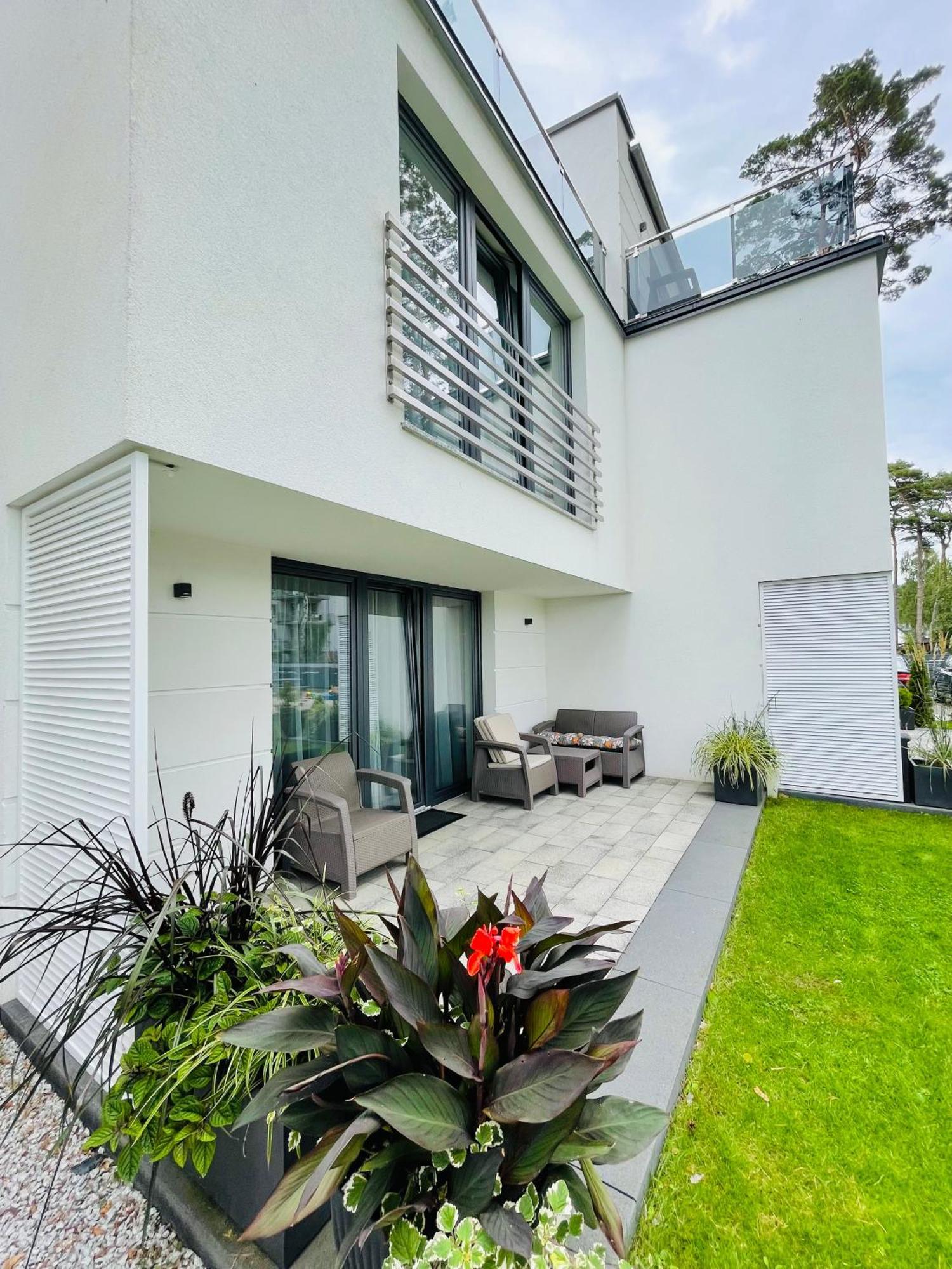 Apartamenty Marco Polo Dziwnówek 外观 照片