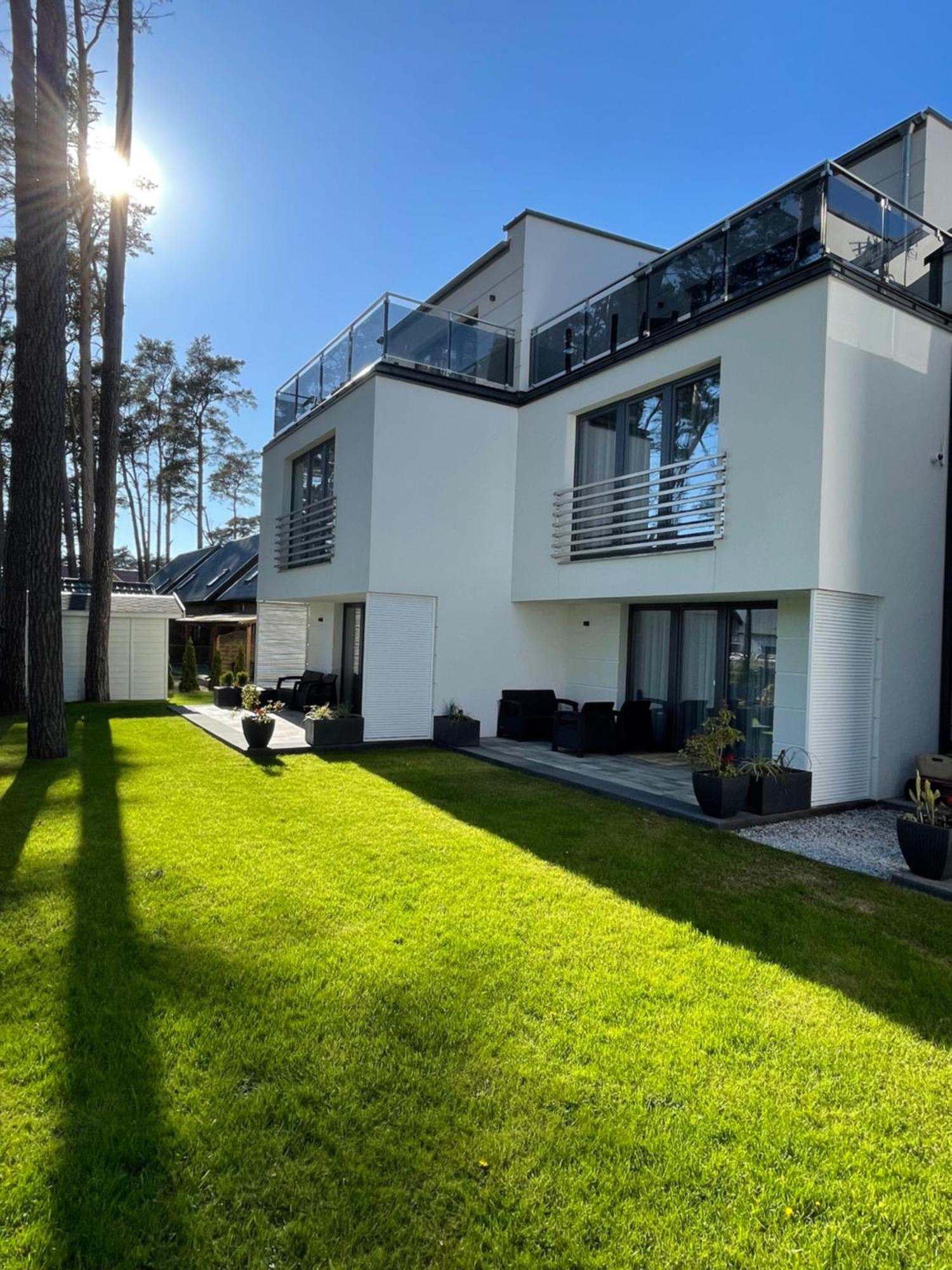 Apartamenty Marco Polo Dziwnówek 外观 照片