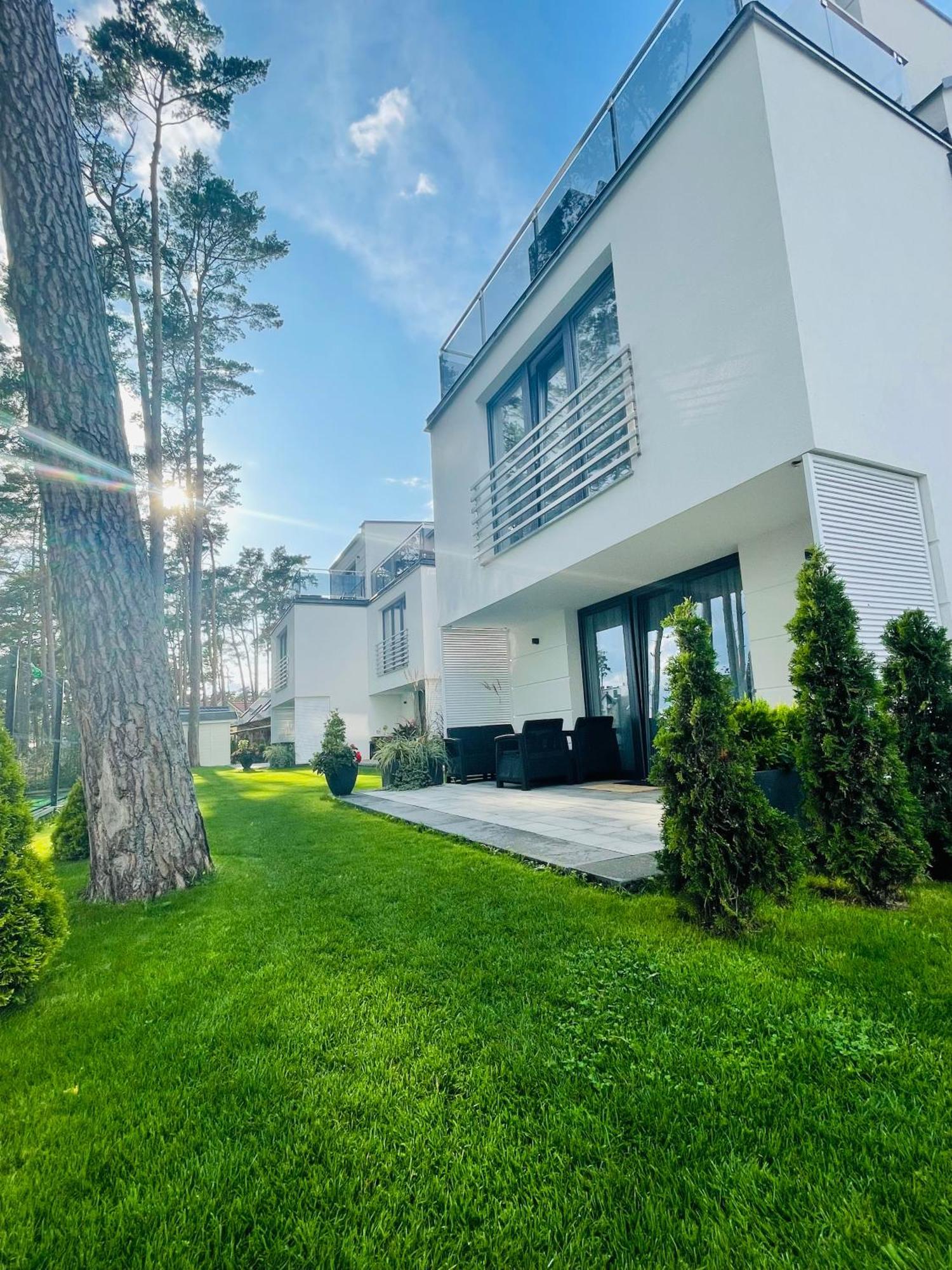 Apartamenty Marco Polo Dziwnówek 外观 照片